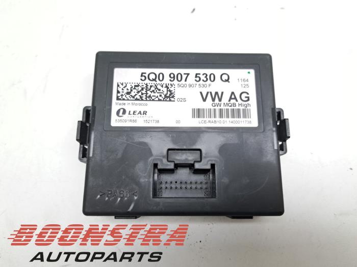Gebruikte Gateway module Audi S3 Sportback (8VA/8VF) 2.0 T FSI 16V Prijs € 34,95 Margeregeling aangeboden door Boonstra Autoparts