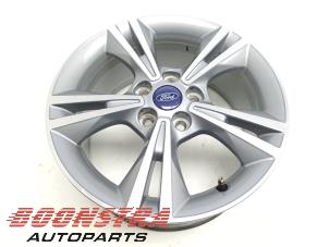 Gebruikte Velg Ford C-Max (DXA) 1.0 Ti-VCT EcoBoost 12V 125 Prijs € 44,95 Margeregeling aangeboden door Boonstra Autoparts