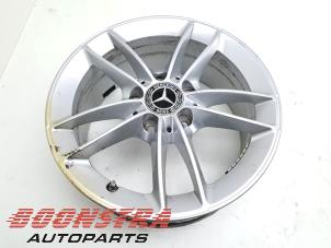 Gebruikte Velg Mercedes A (177.0) 1.3 A-180 Turbo 16V Prijs € 62,95 Margeregeling aangeboden door Boonstra Autoparts