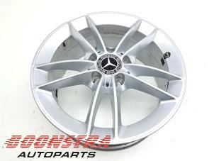 Gebruikte Velg Mercedes A (177.0) 1.3 A-180 Turbo 16V Prijs € 74,95 Margeregeling aangeboden door Boonstra Autoparts