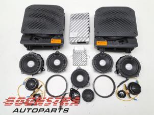 Gebruikte Audio set Mini Mini (F56) 2.0 16V John Cooper Works Prijs € 840,95 Inclusief btw aangeboden door Boonstra Autoparts