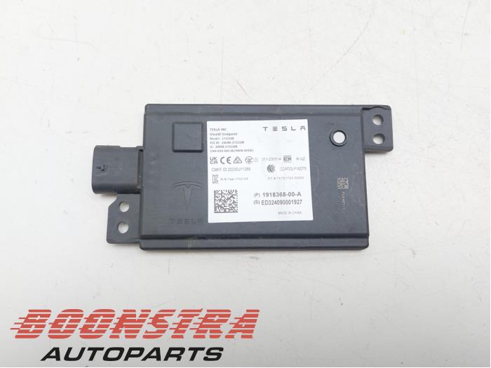 Gebruikte Bluetooth module Tesla Model 3 Performance AWD 78 kWh Prijs € 54,95 Margeregeling aangeboden door Boonstra Autoparts