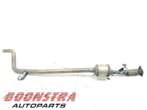 Gebruikte Katalysator Mercedes A (177.0) 1.3 A-180 Turbo 16V Prijs € 259,95 Margeregeling aangeboden door Boonstra Autoparts