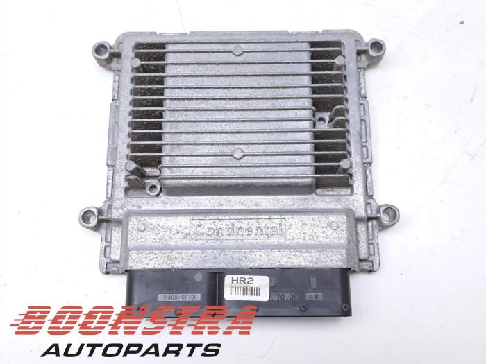 Gebruikte Computer Motormanagement Kia Sportage (SL) 2.0 CVVT 16V 4x2 Prijs € 390,00 Margeregeling aangeboden door Boonstra Autoparts
