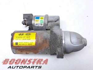 Gebruikte Startmotor Kia Sportage (SL) 2.0 CVVT 16V 4x2 Prijs € 29,95 Margeregeling aangeboden door Boonstra Autoparts