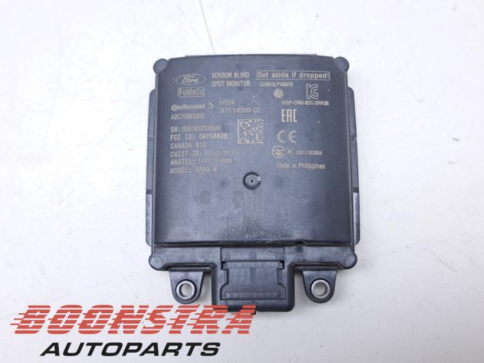 Gebruikte Side assist sensor Ford Focus 4 1.0 Ti-VCT EcoBoost 12V 125 Prijs € 149,95 Margeregeling aangeboden door Boonstra Autoparts
