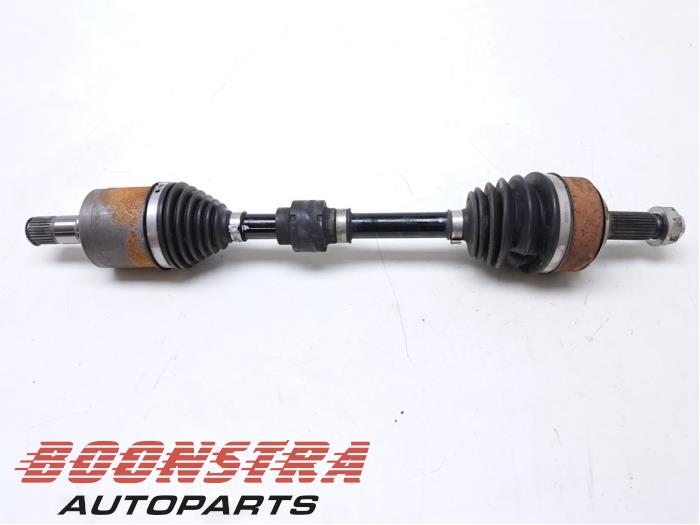 Gebruikte Steekas links-voor Honda Civic (FL) 2.0 e:HEV Prijs € 264,95 Margeregeling aangeboden door Boonstra Autoparts