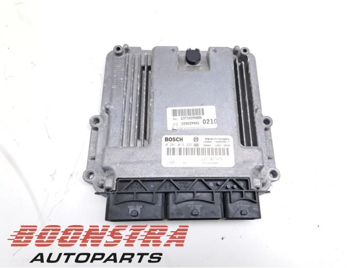 Gebruikte Computer Motormanagement Mercedes Citan (415.6) 1.5 108 CDI Prijs € 94,32 Inclusief btw aangeboden door Boonstra Autoparts