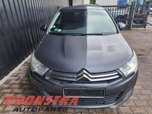 Gebruikte Motorkap Citroen C4 Berline (NC) 1.6 Hdi Prijs € 249,00 Margeregeling aangeboden door Boonstra Autoparts