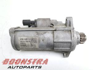 Gebruikte Startmotor Audi S3 Sportback (8VA/8VF) 2.0 T FSI 16V Prijs € 24,95 Margeregeling aangeboden door Boonstra Autoparts
