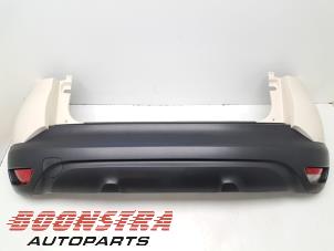 Gebruikte Achterbumper Renault Captur (2R) 0.9 Energy TCE 12V Prijs € 139,00 Margeregeling aangeboden door Boonstra Autoparts