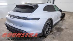Gebruikte Subframe Porsche Taycan Cross Turismo (Y1B) 4S Performance Battery Plus Prijs € 749,00 Margeregeling aangeboden door Boonstra Autoparts