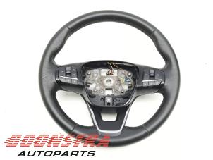 Gebruikte Stuurwiel Ford Transit Custom 2.0 TDCi 16V Eco Blue 170 Prijs € 84,95 Margeregeling aangeboden door Boonstra Autoparts