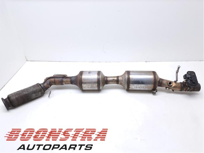 Gebruikte Katalysator Volkswagen Transporter T6 2.0 TDI 150 Prijs € 477,89 Inclusief btw aangeboden door Boonstra Autoparts