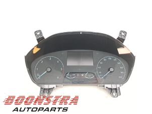 Gebruikte Tellerklok Ford Transit Custom 2.0 TDCi 16V Eco Blue 170 Prijs € 114,95 Margeregeling aangeboden door Boonstra Autoparts