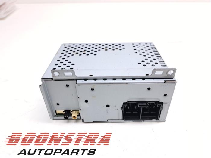 Gebruikte Radio module Ford Transit Custom 2.0 TDCi 16V Eco Blue 170 Prijs € 119,95 Margeregeling aangeboden door Boonstra Autoparts