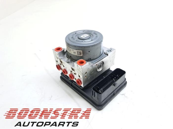 Gebruikte ABS Pomp Mercedes GLC (X253) 2.2 250d 16V BlueTEC 4-Matic Prijs € 84,95 Margeregeling aangeboden door Boonstra Autoparts