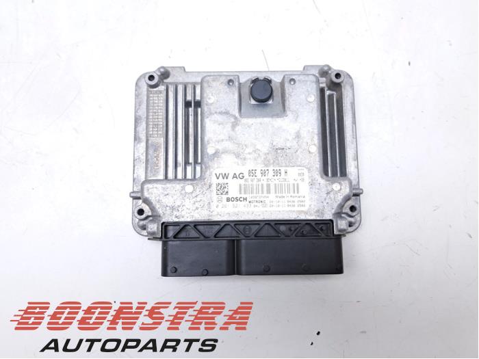 Gebruikte Computer Motormanagement Volkswagen Passat Variant (3G5) 1.5 TSI 16V Prijs € 134,95 Margeregeling aangeboden door Boonstra Autoparts