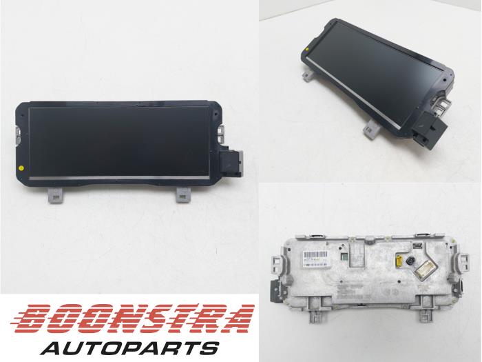 Gebruikte Head-up display Opel Grandland (X) 1.6 Turbo 16V Hybrid Prijs € 294,95 Margeregeling aangeboden door Boonstra Autoparts