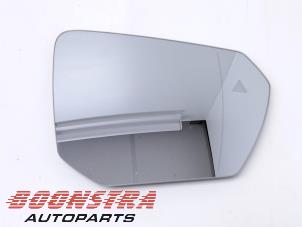 Gebruikte Spiegelglas rechts BMW iX (I20) xDrive40 77 kWh Prijs € 198,95 Margeregeling aangeboden door Boonstra Autoparts