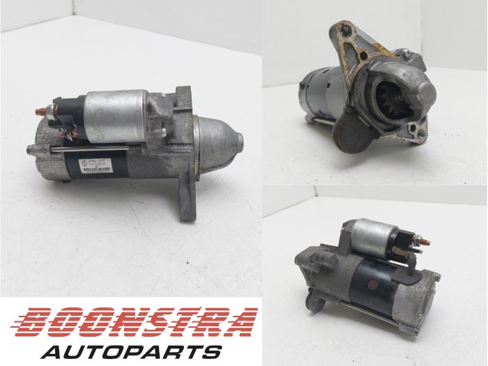 Gebruikte Startmotor Renault Trafic (1FL/2FL/3FL/4FL) 2.0 dCi 16V 110 Prijs € 54,39 Inclusief btw aangeboden door Boonstra Autoparts