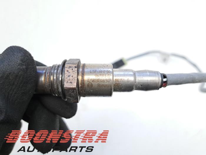 Lambda Sonde van een MINI Mini (F56) 2.0 16V John Cooper Works 2022