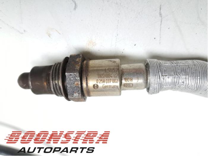 Lambda Sonde van een MINI Mini (F56) 2.0 16V John Cooper Works 2022