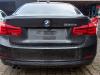 BMW 3 serie (F30) 330e Achterbumper