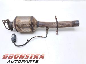 Gebruikte Katalysator Ford Transit Custom 2.0 TDCi 16V Eco Blue 170 Prijs € 160,87 Inclusief btw aangeboden door Boonstra Autoparts