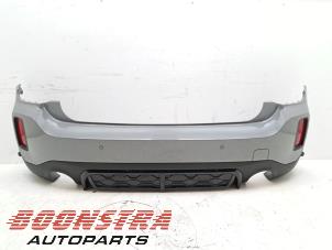 Gebruikte Bumper achter Mini Countryman (F60) 2.0 16V John Cooper Works ALL4 Prijs € 349,94 Inclusief btw aangeboden door Boonstra Autoparts