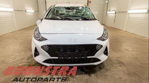 Gebruikte Voorbumper Hyundai i10 1.0 12V Prijs € 749,00 Margeregeling aangeboden door Boonstra Autoparts