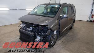 Gebruikte Buitenspiegel links Toyota ProAce City 1.2 VVT-i 130 Prijs € 249,00 Margeregeling aangeboden door Boonstra Autoparts