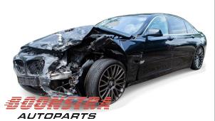 Gebruikte Spiegel Buiten links BMW 7 serie (F01/02/03/04) 740i,Li 24V Prijs € 249,00 Margeregeling aangeboden door Boonstra Autoparts