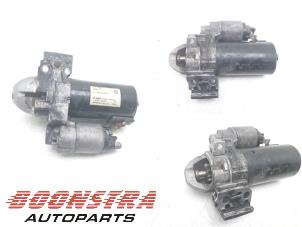 Gebruikte Startmotor BMW X5 (F15) xDrive 35d 3.0 24V Prijs € 24,95 Margeregeling aangeboden door Boonstra Autoparts