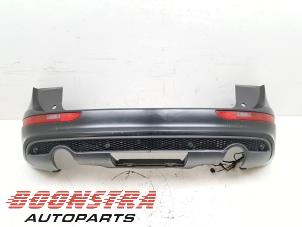 Gebruikte Achterbumper Audi Q5 (8RB) 2.0 TFSI 16V Quattro Prijs € 129,95 Margeregeling aangeboden door Boonstra Autoparts