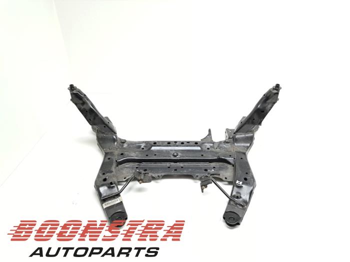 Gebruikte Subframe Mini Mini (F56) 2.0 16V John Cooper Works Prijs € 84,95 Inclusief btw aangeboden door Boonstra Autoparts