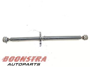 Gebruikte Cardanas Audi Q5 (8RB) 2.0 TFSI 16V Quattro Prijs € 222,95 Margeregeling aangeboden door Boonstra Autoparts