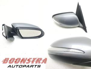 Gebruikte Buitenspiegel rechts Mercedes C (W205) C-400 3.0 V6 Turbo 4-Matic Prijs € 209,95 Margeregeling aangeboden door Boonstra Autoparts