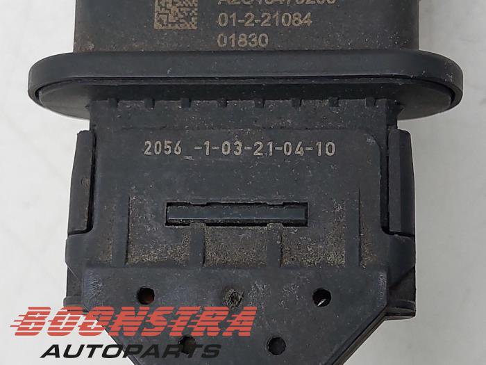 Nox sensor van een Volkswagen Transporter T6 2.0 TDI 150 2021