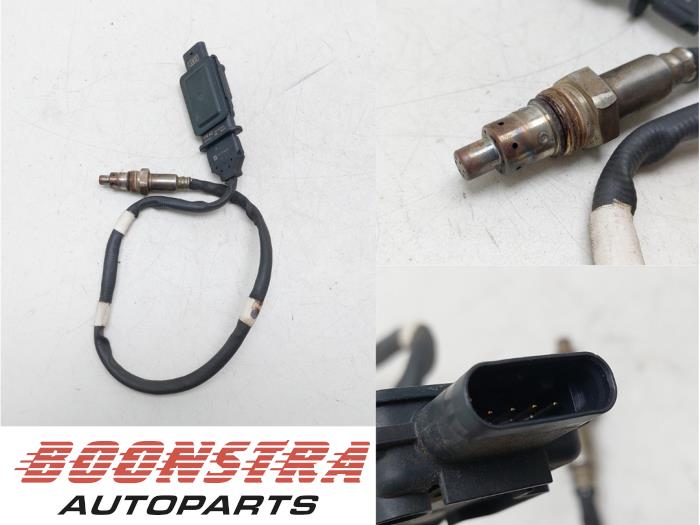 Nox sensor van een Volkswagen Transporter T6 2.0 TDI 150 2021