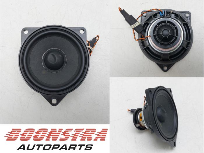 Gebruikte Luidspreker BMW X5 (G05) xDrive50e 3.0 24V Prijs € 47,95 Inclusief btw aangeboden door Boonstra Autoparts