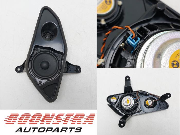 Gebruikte Luidspreker BMW X5 (G05) xDrive50e 3.0 24V Prijs € 38,95 Inclusief btw aangeboden door Boonstra Autoparts