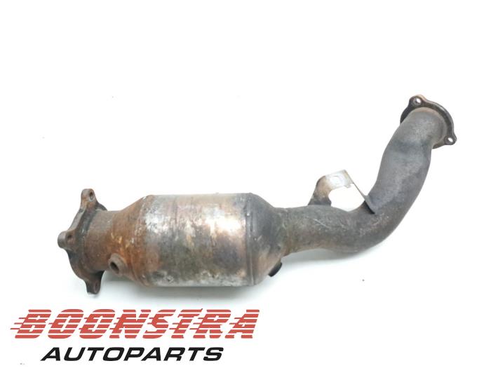 Gebruikte Katalysator Audi Q5 (8RB) 2.0 TFSI 16V Quattro Prijs € 244,95 Margeregeling aangeboden door Boonstra Autoparts
