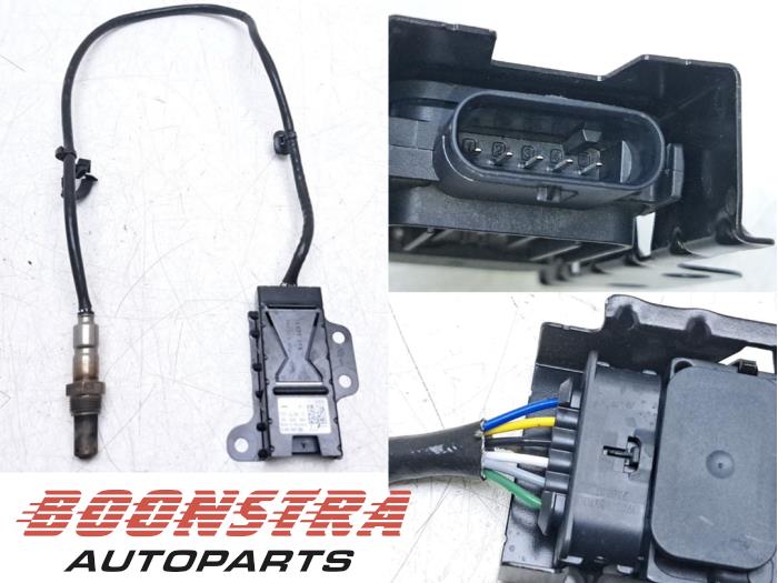 Gebruikte Nox sensor Ford Transit Custom 2.0 EcoBlue 136 Prijs € 233,47 Inclusief btw aangeboden door Boonstra Autoparts
