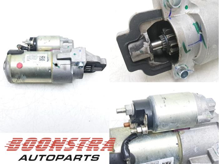 Gebruikte Startmotor Ford Transit Custom 2.0 EcoBlue 136 Prijs € 228,94 Inclusief btw aangeboden door Boonstra Autoparts
