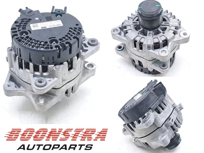 Gebruikte Dynamo Ford Transit Custom 2.0 EcoBlue 136 Prijs € 223,79 Inclusief btw aangeboden door Boonstra Autoparts