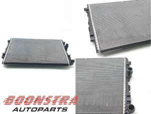 Gebruikte Radiateur Volkswagen Tiguan (AD1) 1.5 TSI 16V Evo BlueMotion Technology Prijs € 89,95 Inclusief btw aangeboden door Boonstra Autoparts