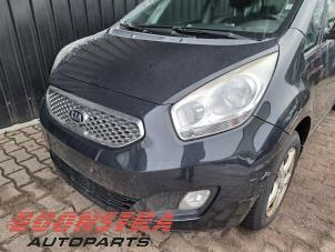 Gebruikte Voorkop compleet Kia Venga 1.4 CRDi 16V Prijs € 1.195,00 Margeregeling aangeboden door Boonstra Autoparts