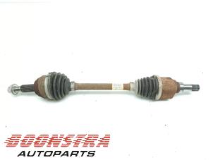 Gebruikte Cardanas links-voor (VWA) Ford Fiesta 7 1.0 EcoBoost 12V 100 Prijs € 74,95 Margeregeling aangeboden door Boonstra Autoparts