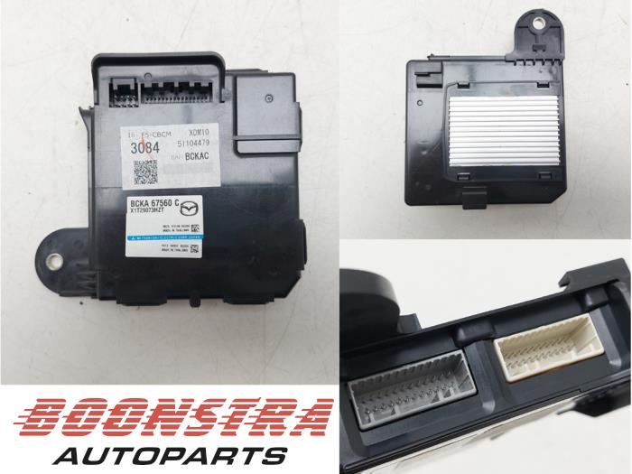 Gebruikte Computer Body Control Mazda CX-30 (DM) 2.0 e-SkyActiv-X 181 M Hybrid 16V Prijs € 99,95 Margeregeling aangeboden door Boonstra Autoparts